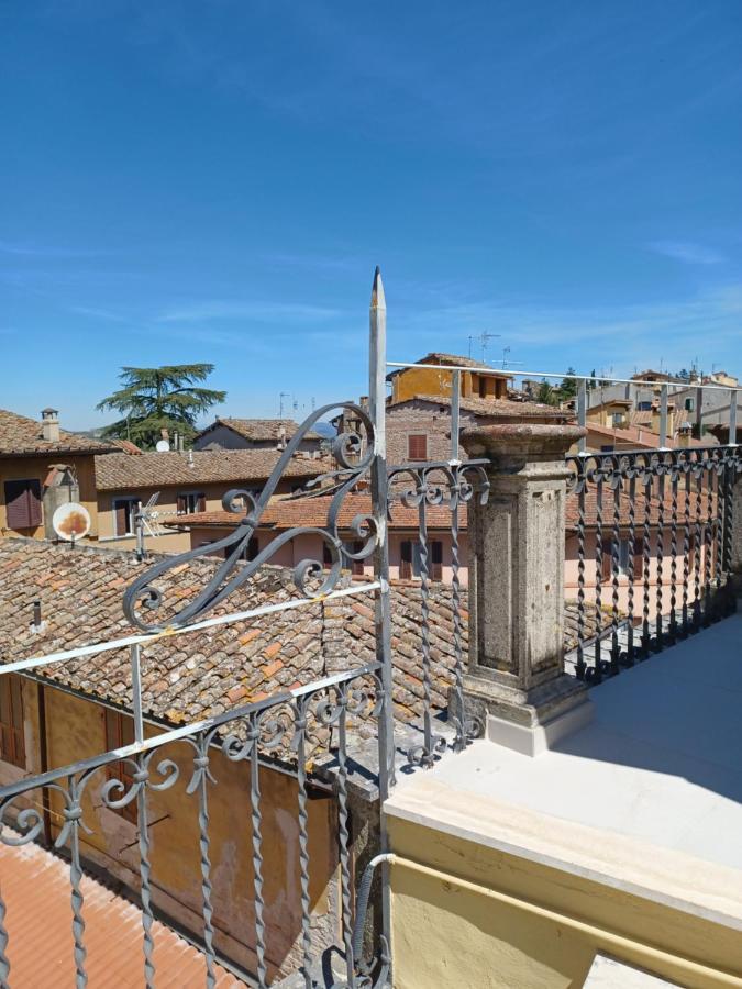 Appartamento Via Dei Ciechi Perugia Esterno foto