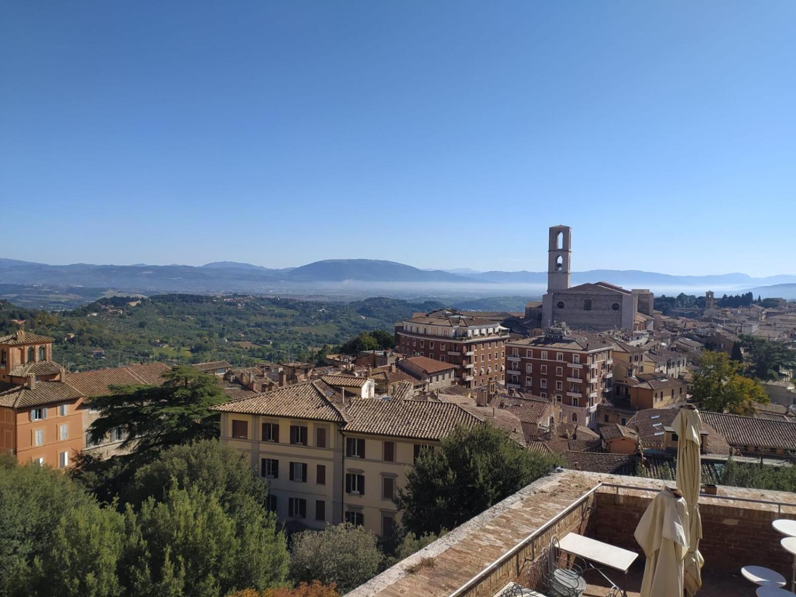 Appartamento Via Dei Ciechi Perugia Esterno foto